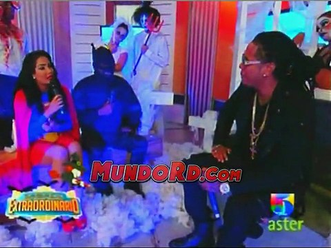 Shelow shaq explica como el genero dembow llegara a nivel internacional y dice un si al dembow
