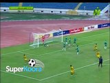 اهداف مباراة ( الاتحاد السكندري 1-1 المقاولون العرب ) الأسبوع 3 - الدوري المصري الممتاز 2015/2016