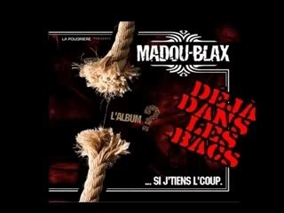 Découvrez le clip de Madou-Blax pour 'L'album ?... Si j'tiens l'coup' 🎶