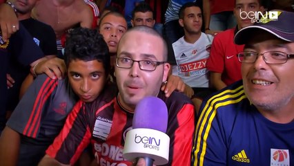 L'USM Alger en finale de la CAF CL (beIN Sports)