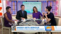Sarah Silverman Switches From Comedy To Drama In ‘I Smile Back’ | TODAY