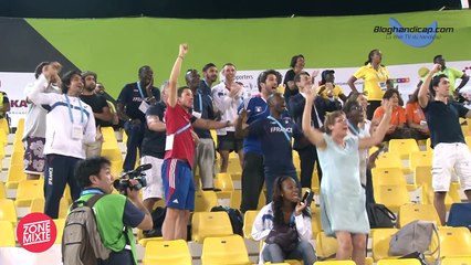 Relais 4x400m - Médaille de bronze