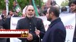 11th Muharram Ashora Jaloos Imam Hussain a.s. Speeches & Interviews in Dublin, Ireland