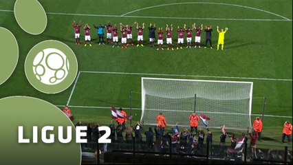 FC Metz - Paris FC (2-1)  - Résumé - (FCM - PFC) / 2015-16