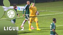 Red Star  F.C - Clermont Foot (2-1)  - Résumé - (RED - CF63) / 2015-16