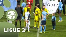 Tours FC - Havre AC (0-1)  - Résumé - (TOURS - HAC) / 2015-16