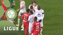 Valenciennes FC - Stade Lavallois (0-0)  - Résumé - (VAFC - LAVAL) / 2015-16