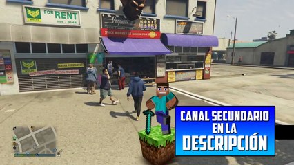 NUEVAS MÁSCARAS SUPER RARAS!! - DLC Halloween GTA V Online PS4