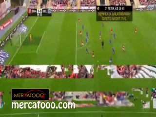 هدف احمد حسن كوكا اليوم في مرمي بيلينينسيش البرتغالي