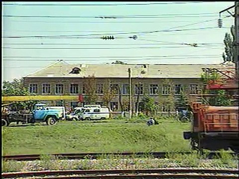 Человек и закон (Первый канал, 09.09.2004) Теракт в Беслане