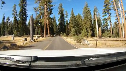 Lassen Volcanic National Park