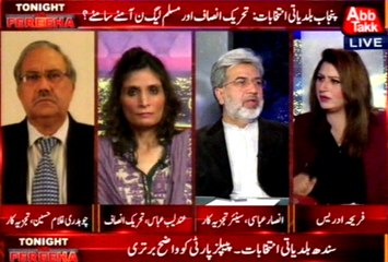 Abb Takk - Tonight with Fereeha Ep 155 30 October 2015