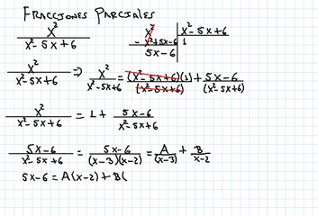 CASO I CON DIVISION LARGA:FRACCIÒN PARCIAL