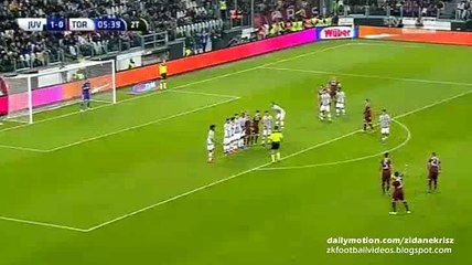 Cesare Bovo 1:1 Amazing Goal | Juventus v. Torino 31.10.2015 HD