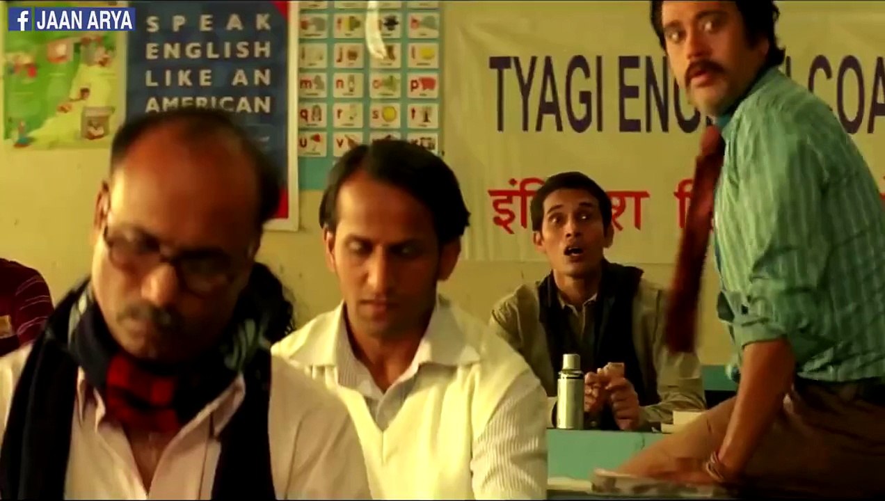 Funny English Class