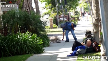 The Dollar Experiment (Social Experiment)