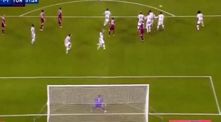 Cesare Bovo Goal - Juventus 1 - 1 Torino -  Serie A - 31/10/2015