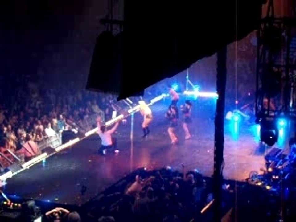 Xtina concert 01