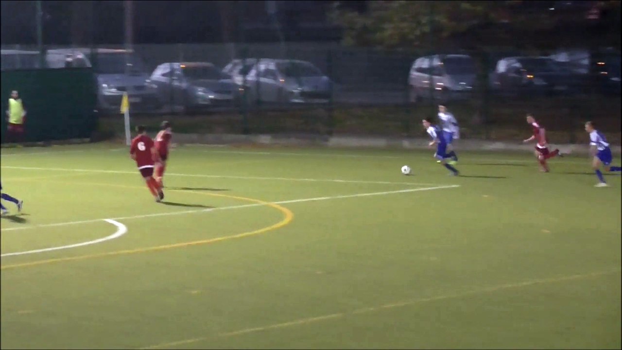 [U15] USLD 1-2 MARCK [OCTOBRE2015]