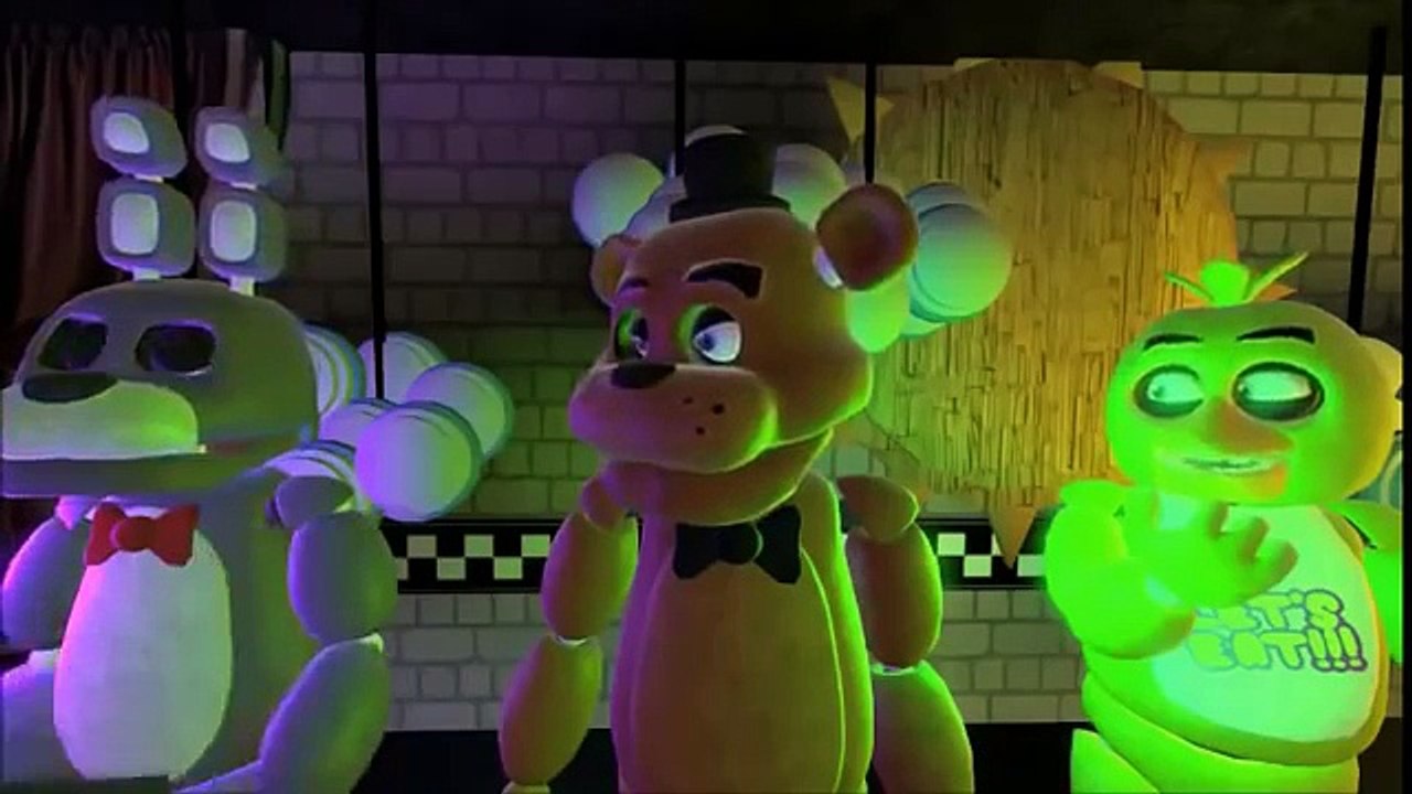 [FNAF SFM] Try Not To Laugh Challenge | Freddys subs special
