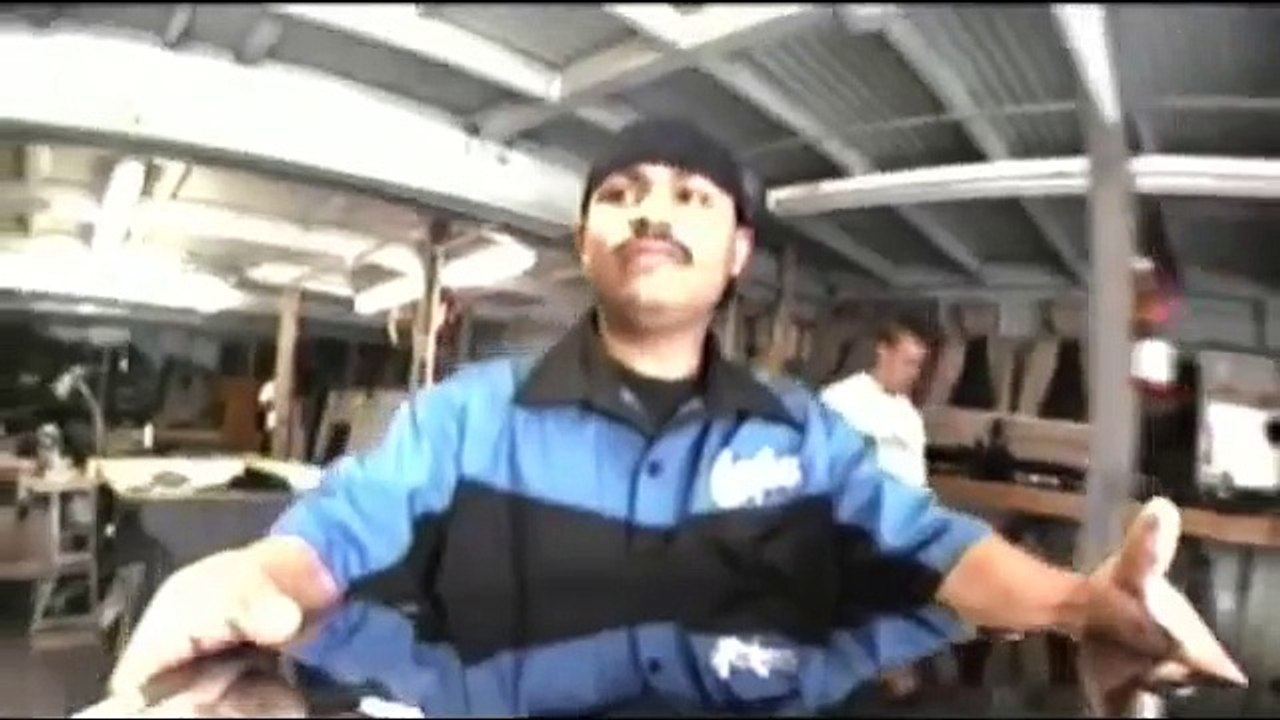 Pimp My Ride   1x03 Oldsmobile Cutlass Supreme '86