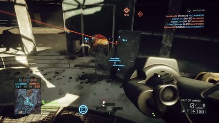 Battlefield 4™ Epic kills