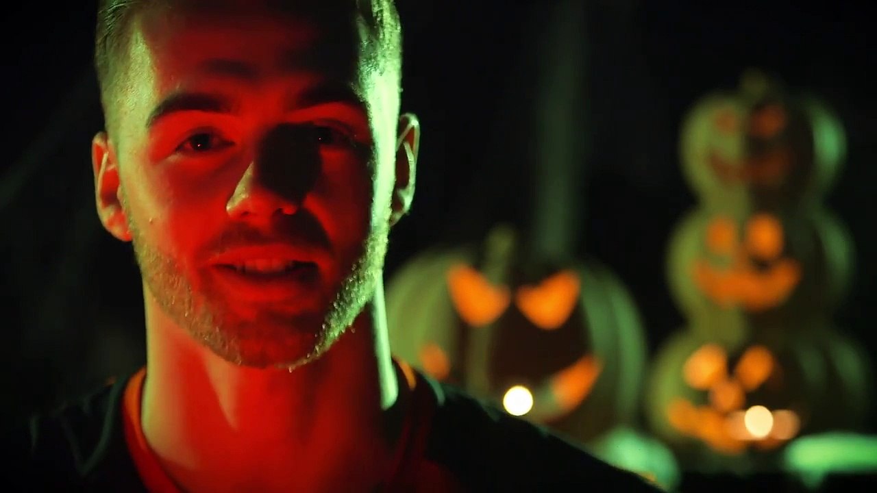 I Can t Watch Paranormal Activity Alone    Arsenal Stars Reveal Halloween Fears