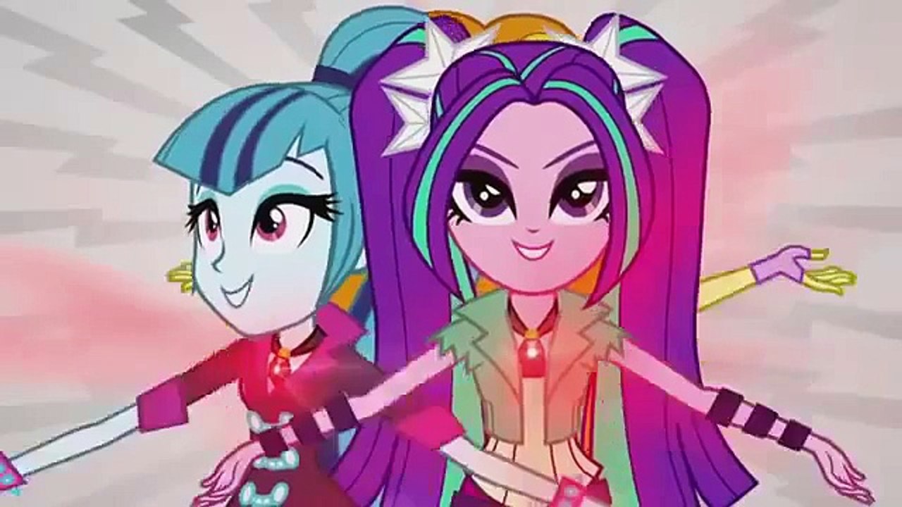 My Little Pony Equestria Girls Latino Video Musical 'Bajo Mi Hechizo'