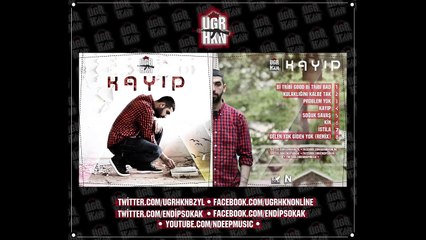 Uğur Hakan - Kayıp (Albüm Tanıtım)