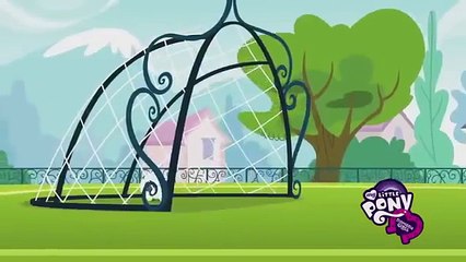 Conoce a Rainbow Dash MLPEQG Latino