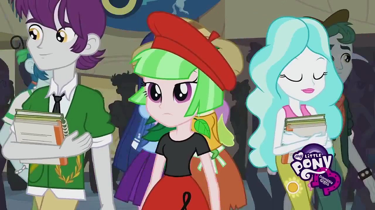 Conoce A Twilight Equestria Girls Latino