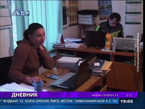 Dnevnik, 31. oktobar 2015. (RTV Bor)