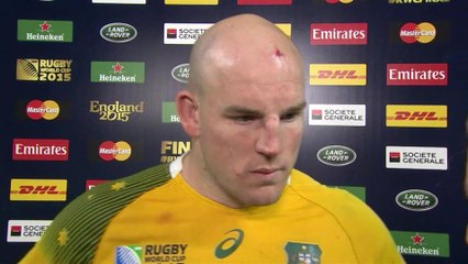 Stephen Moore: Thanks to everyone who watched us