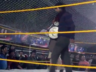 Uloomi VCL Fight for belt