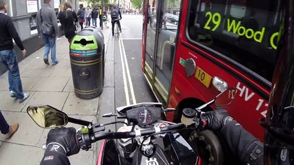 Daily Observations 123 on a Husqvarna Nuda 900R, BMW S1000Rs & Honda MSX