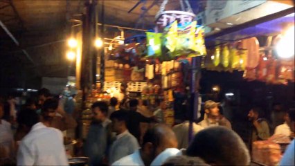 Rohri Junction Railway Station - Sindh Pakistan