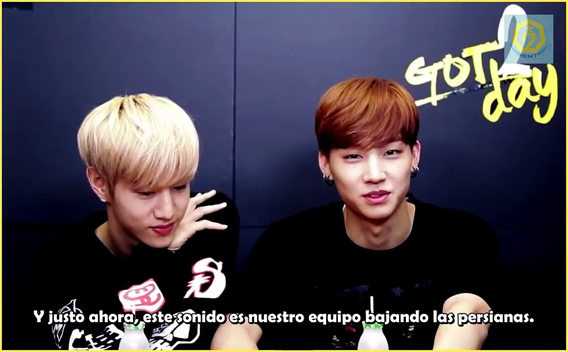 [SUB ESP] 151017 #GOT2DAY #13 Mark   JB