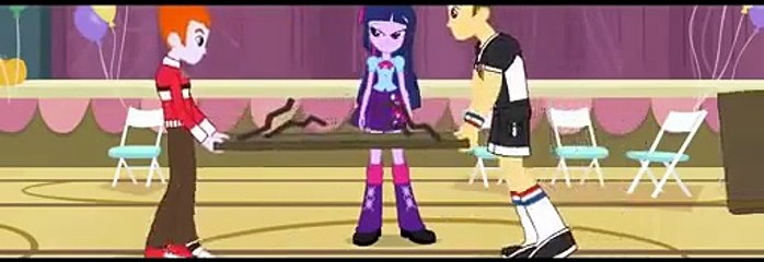 My Little Pony Equestria Girls Ayudando Con Amigas Es Mejor