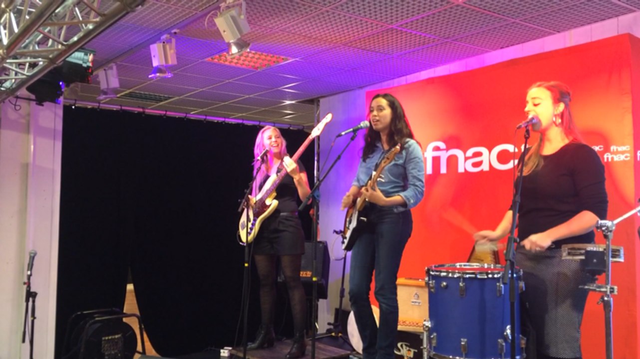 Le groupe ShougaShack