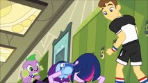 My Little Pony Equestria Girls  Que Extraño es This Strange New World Latino