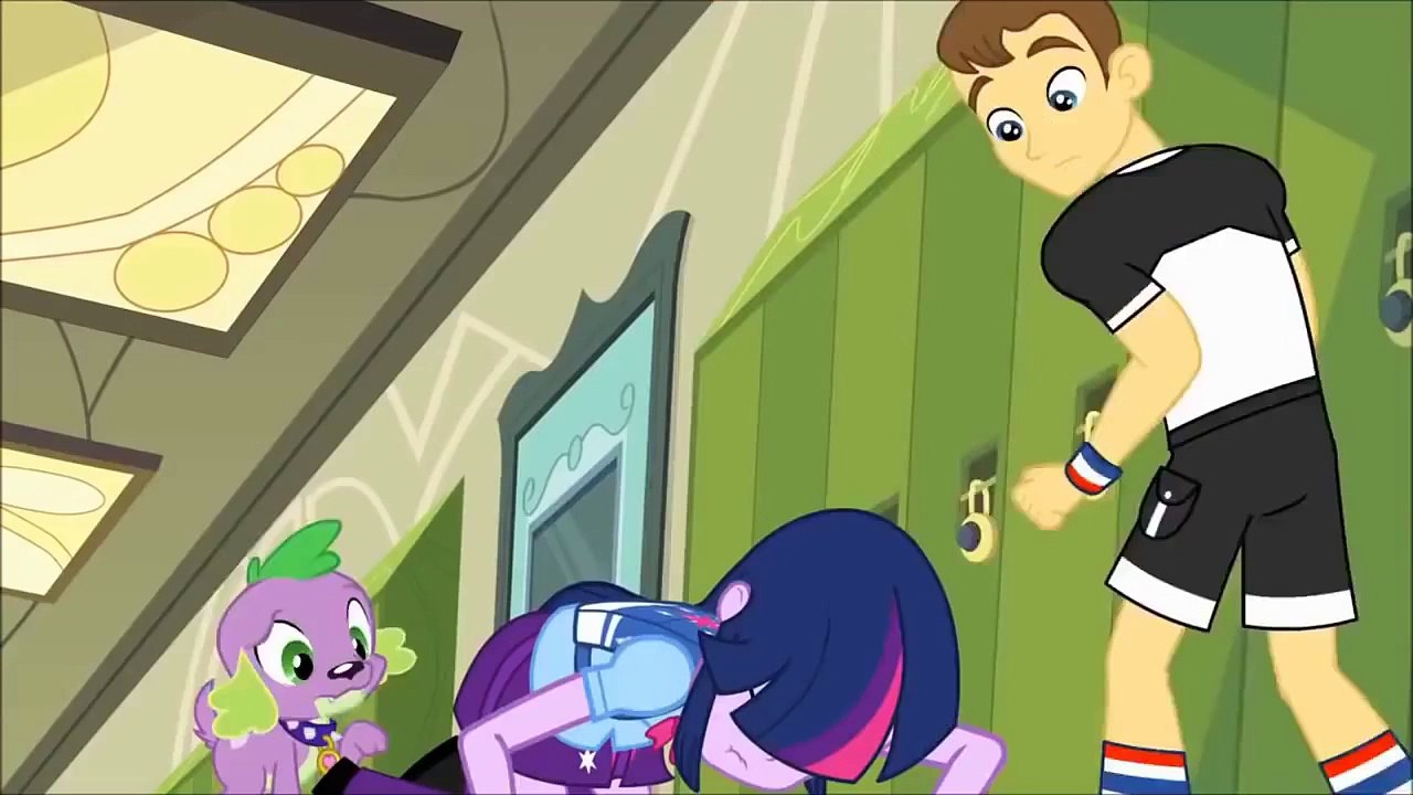 My Little Pony Equestria Girls  Que Extraño es This Strange New World Latino