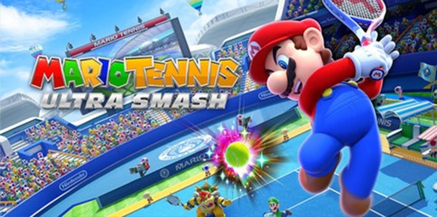 Mario Tennis: Ultra Smash