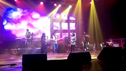Arijit and Mohd.Irfan sing Atif Aslam songs and still can't top his vocal skills
