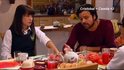 Papa a la Deriva || Historia Cristobal y Camila Cap. 1