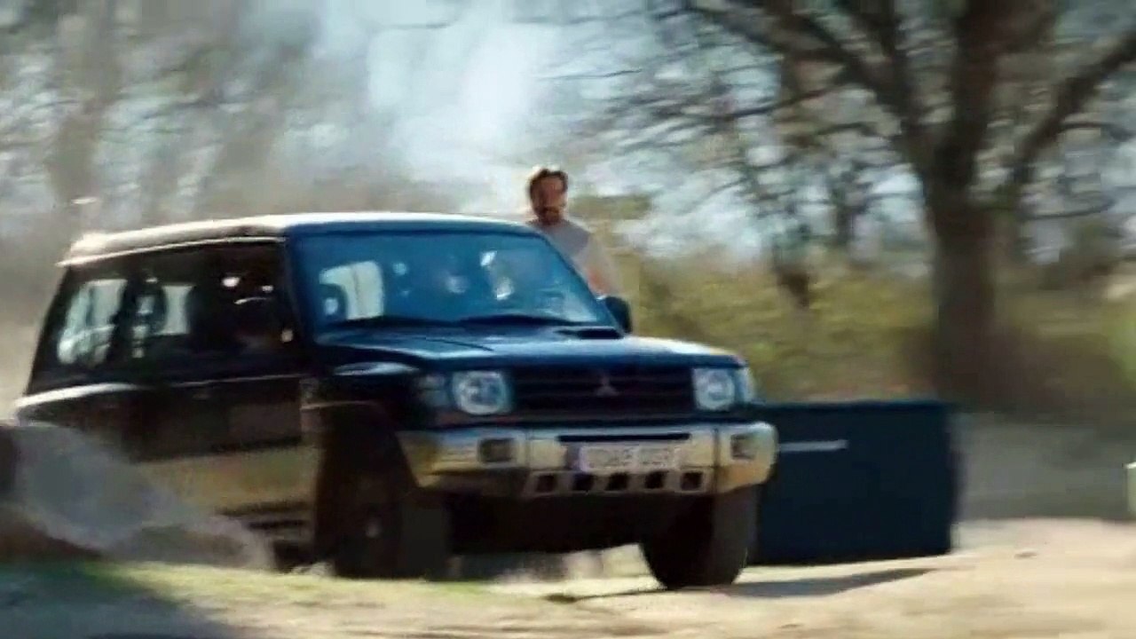 Sergio Deval en la Serie Rabia