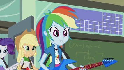 My Little Pony Equestria Girls Latino América Cortos Juegos De La Amistad "La Ciencia De La Magia"