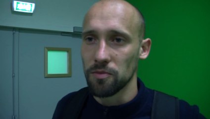 Renaud Cohade: «Je remercie les supporters»