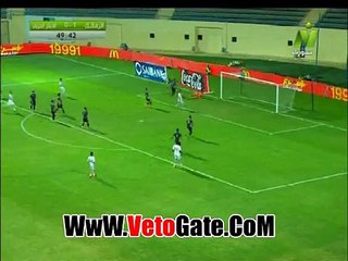 الهدف الثانى للزمالك فى الانتاج الحربى