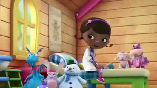 Doc McStuffins 2,3 Training Army Al Sproingo Boingo Takes the Leap New