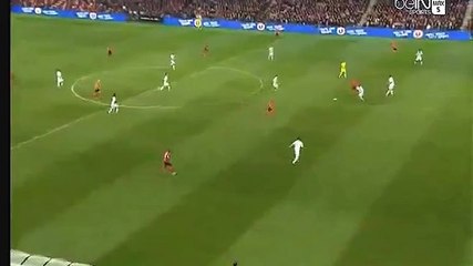 Jimmy Briand Goal - Guingamp 1 - 0	 Lorient -  Ligue 1 - 31/10/2015